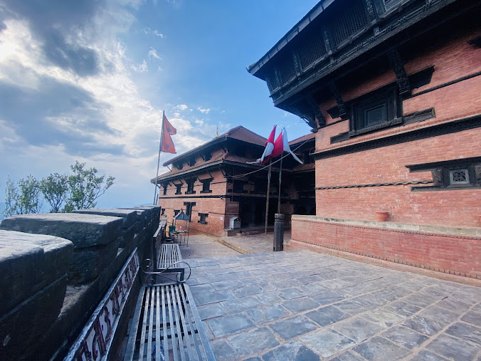 Gorkha Palace, photo 1 of 10