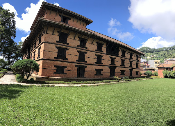 Gorkha Palace, photo 2 of 10