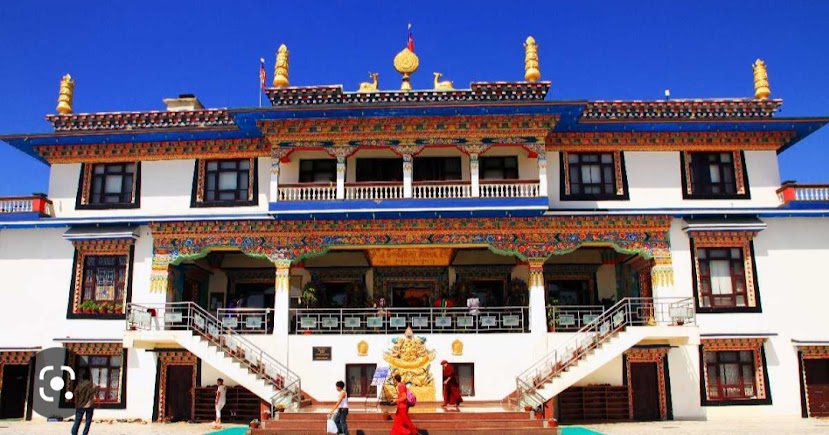 Druk Amitabha Monastery, photo 1 of 4