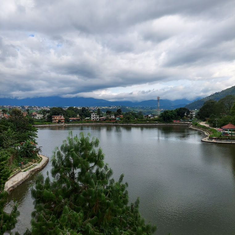 Taudaha Lake, photo 1 of 10