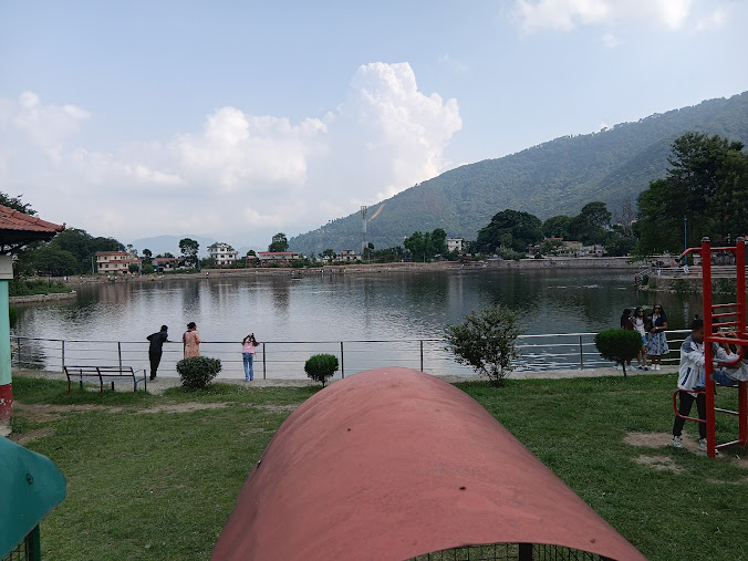 Taudaha Lake, photo 2 of 10