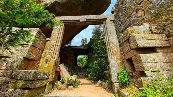 Rachakonda Fort, photo 3 of 5