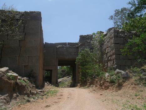Rachakonda Fort, photo 1 of 5