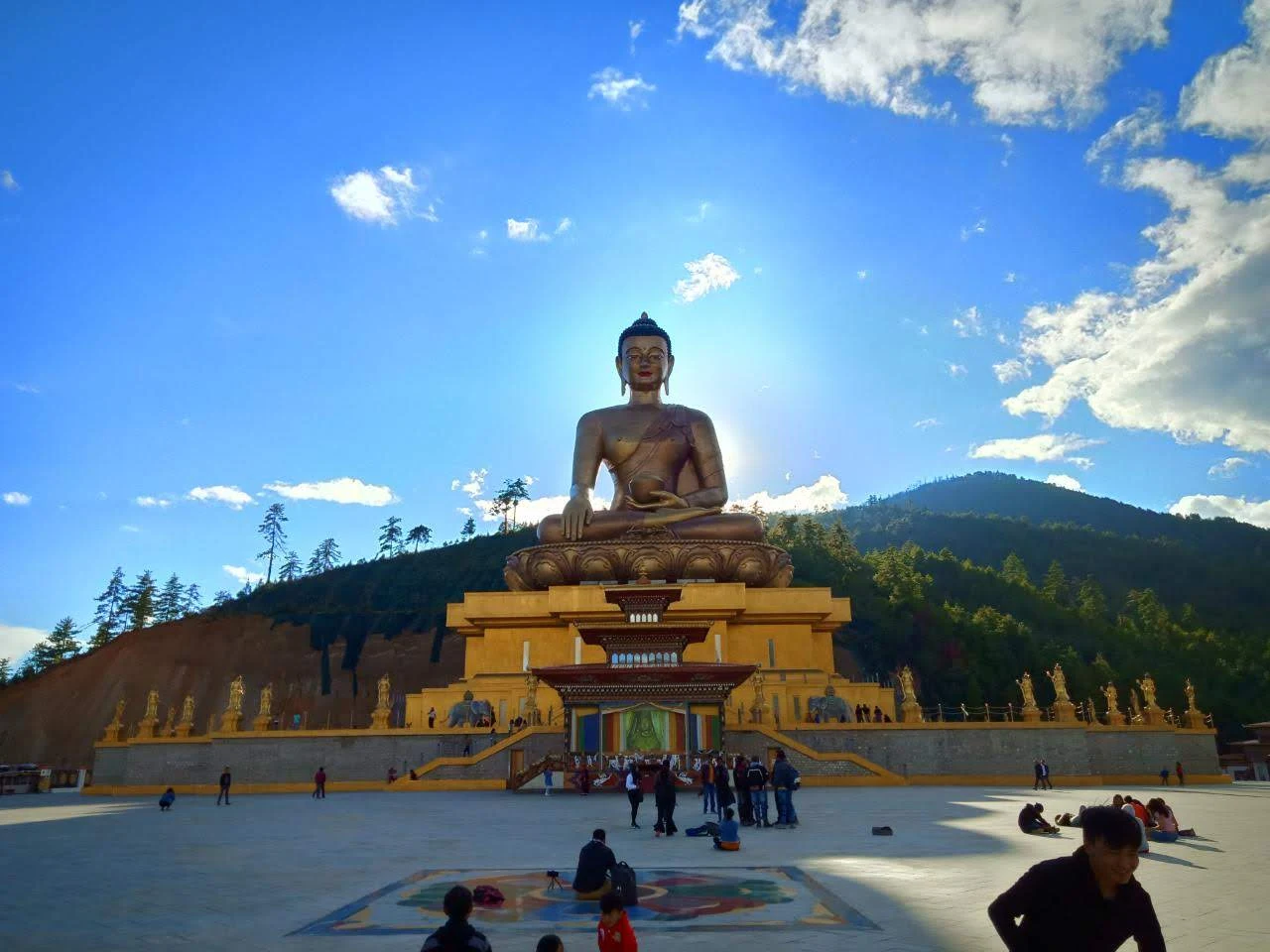 Buddha Dordenma, photo 1 of 12