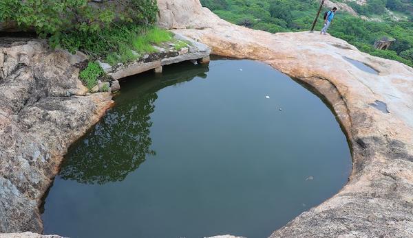 Devarakonda Fort, photo 3 of 5