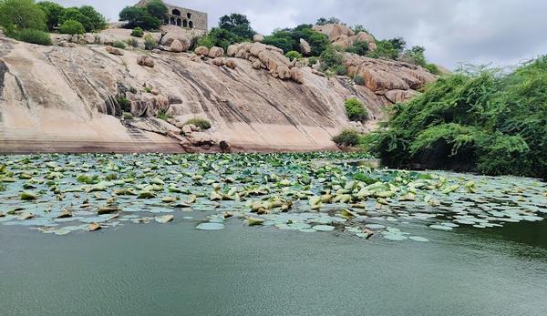 Devarakonda Fort, photo 2 of 5