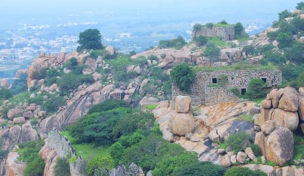Devarakonda Fort, photo 1 of 5