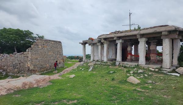 Devarakonda Fort, photo 4 of 5