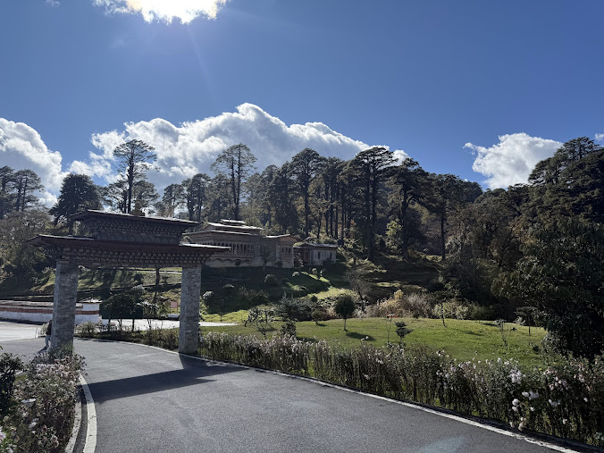 Dochula Pass, photo 3 of 12