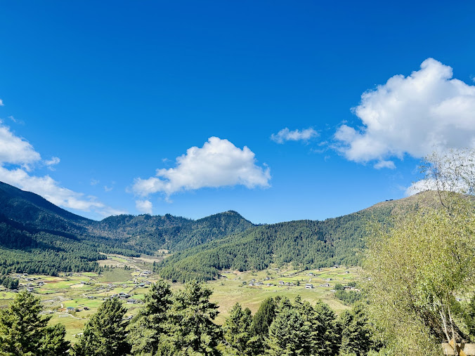 Phobjikha Valley, photo 4 of 9