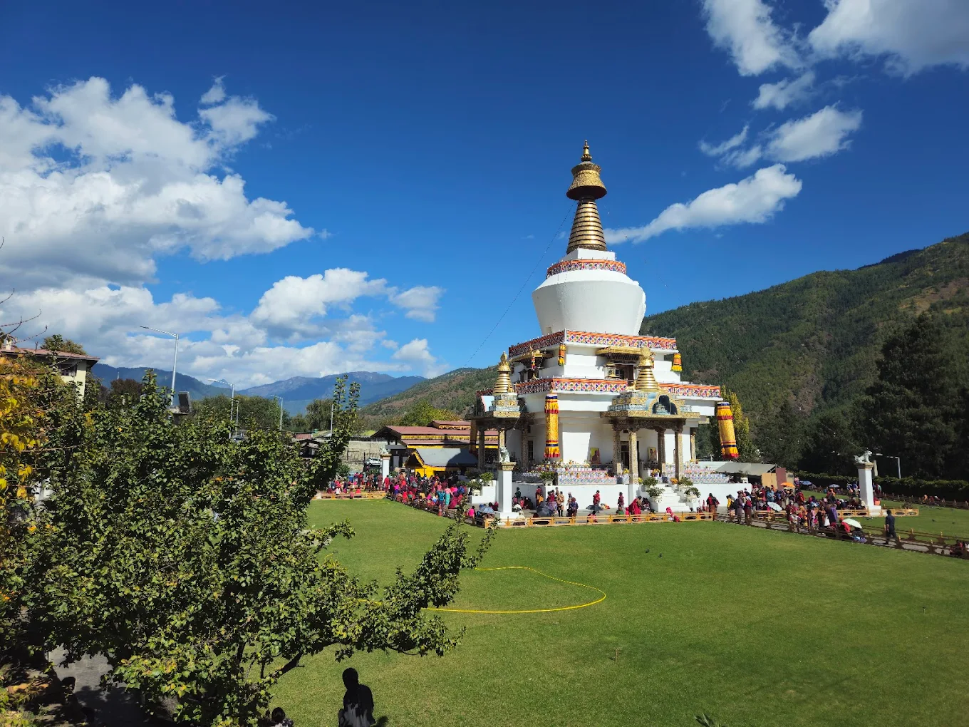 Memorial Chorten, photo 1 of 13