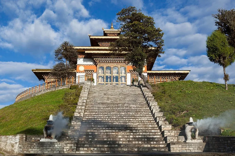 Druk Wangyal Lhakhang, photo 1 of 14