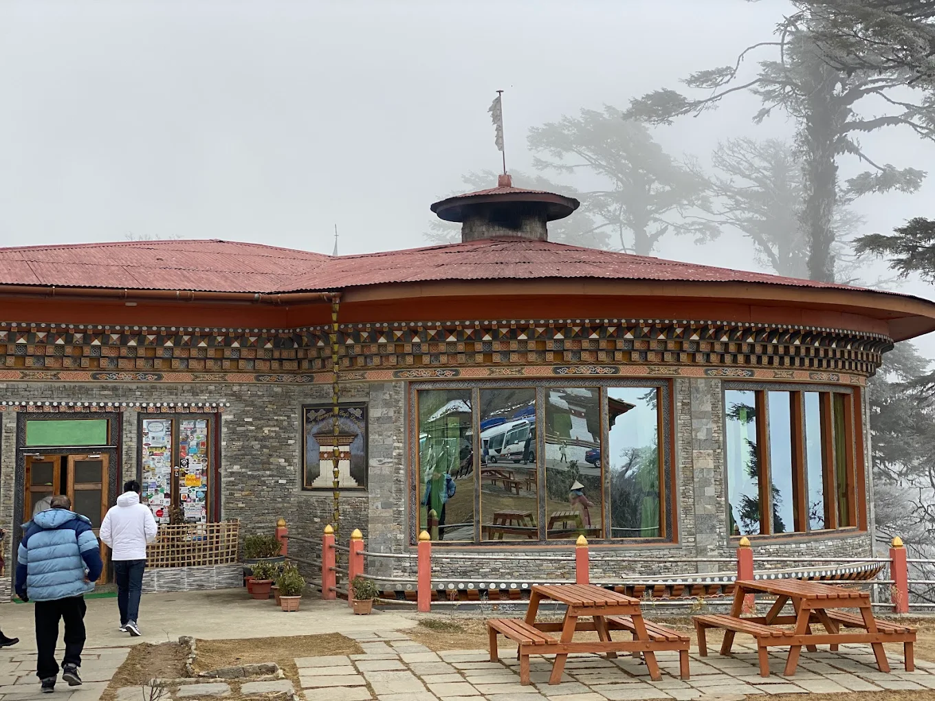 Druk Wangyal Lhakhang, photo 2 of 14