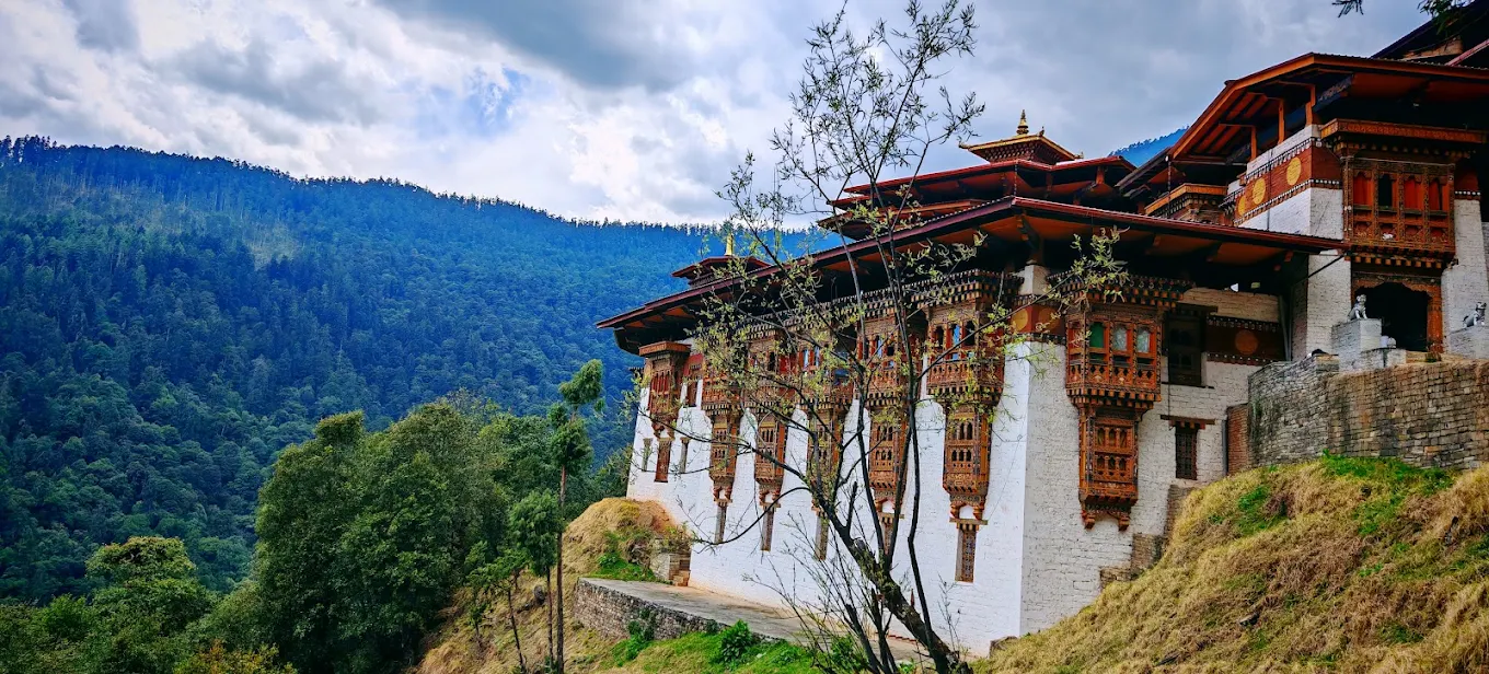 Cheri Monastery, photo 2 of 11