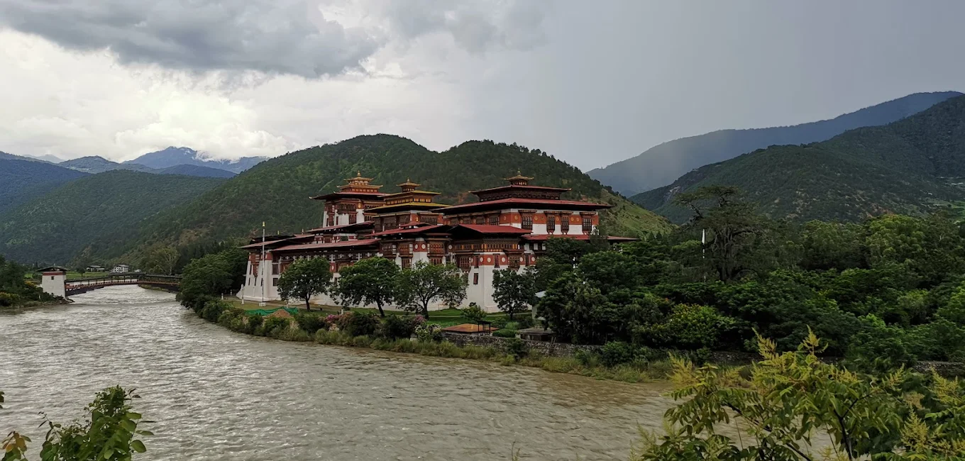 Druk Wangyel Chorten, photo 2 of 13