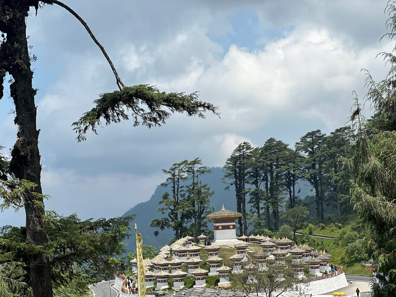 Druk Wangyel Chorten, photo 4 of 13