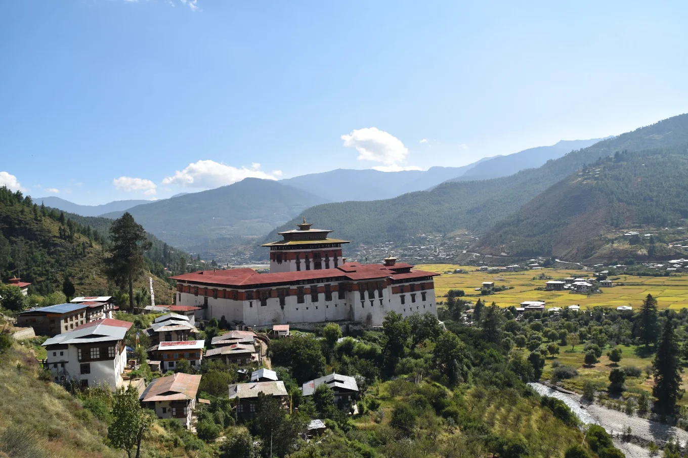 Zuri Dzong, photo 1 of 9
