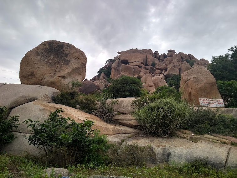 Hampi, Karnataka