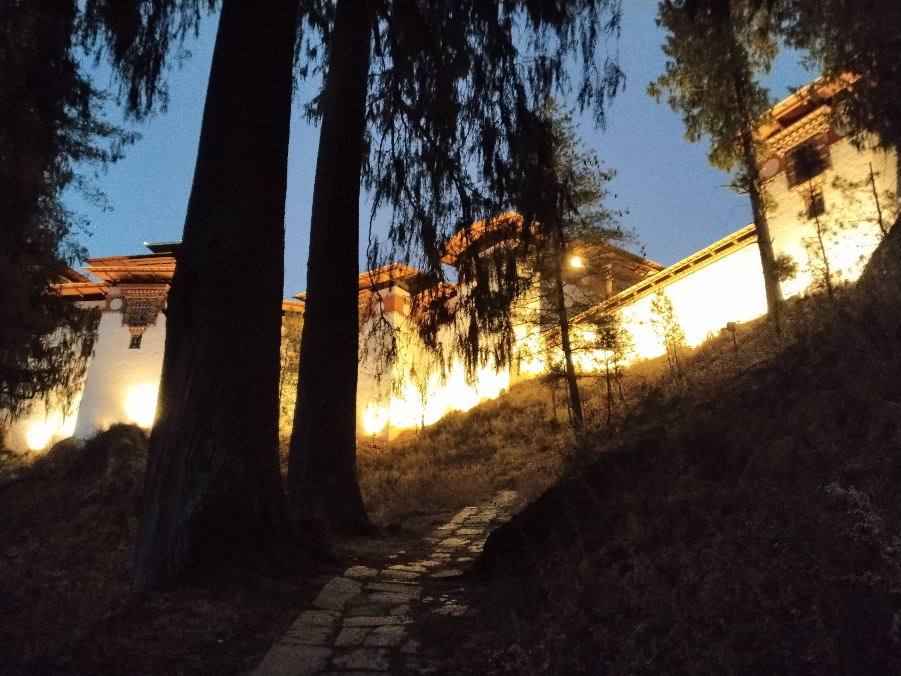 Drukgyel Dzong, photo 2 of 8