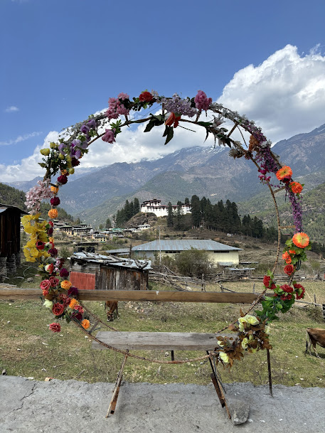 Drukgyel Dzong, photo 4 of 8