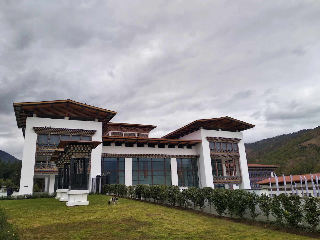 Royal Textile Academy རྒྱལ་འཛིན་ཐག་རིག་སློབ་སྡེ།, photo 1 of 12