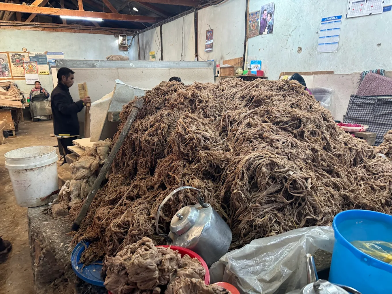 Jungshi Handmade Paper Factory, photo 3 of 8
