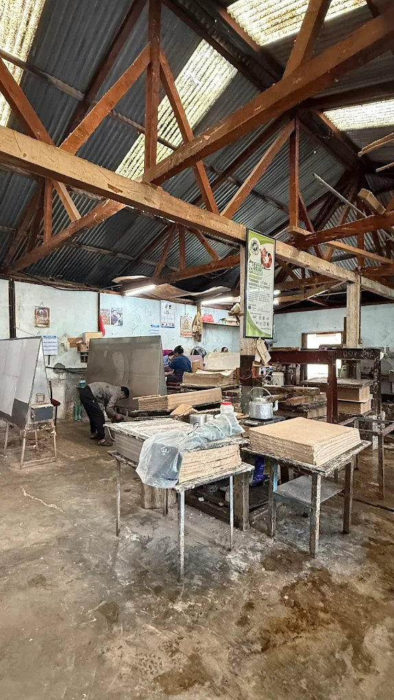 Jungshi Handmade Paper Factory, photo 4 of 8