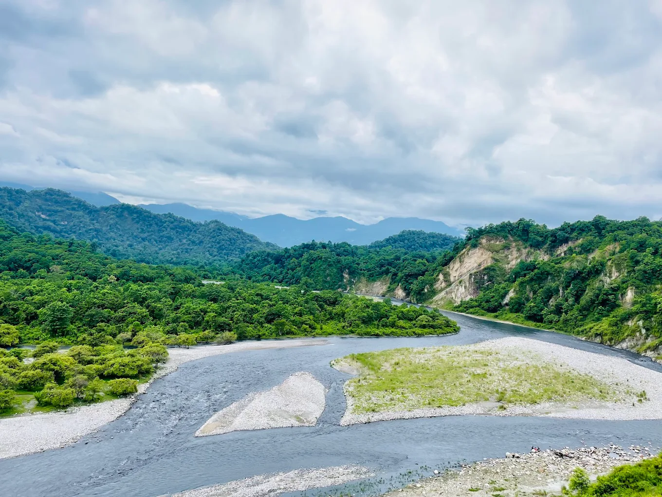 Jomotsangkha Wildlife Sanctuary, photo 1 of 11