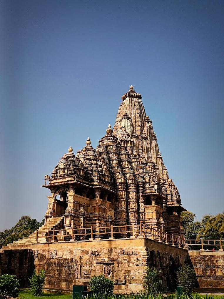 Khajuraho, Madhya Pradesh