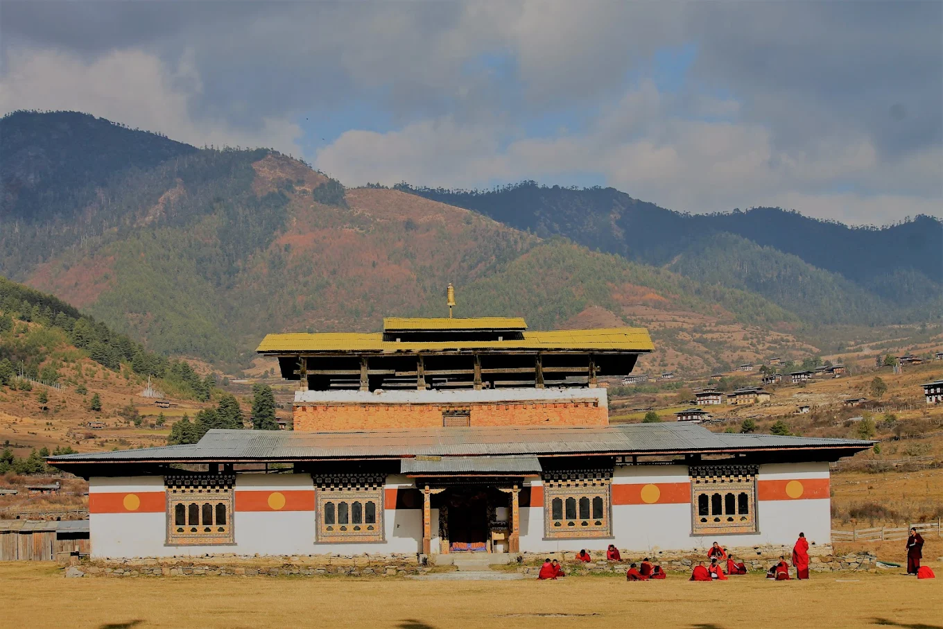 Khewang Lhakhang, photo 1 of 12