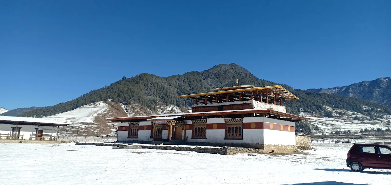Khewang Lhakhang, photo 4 of 12