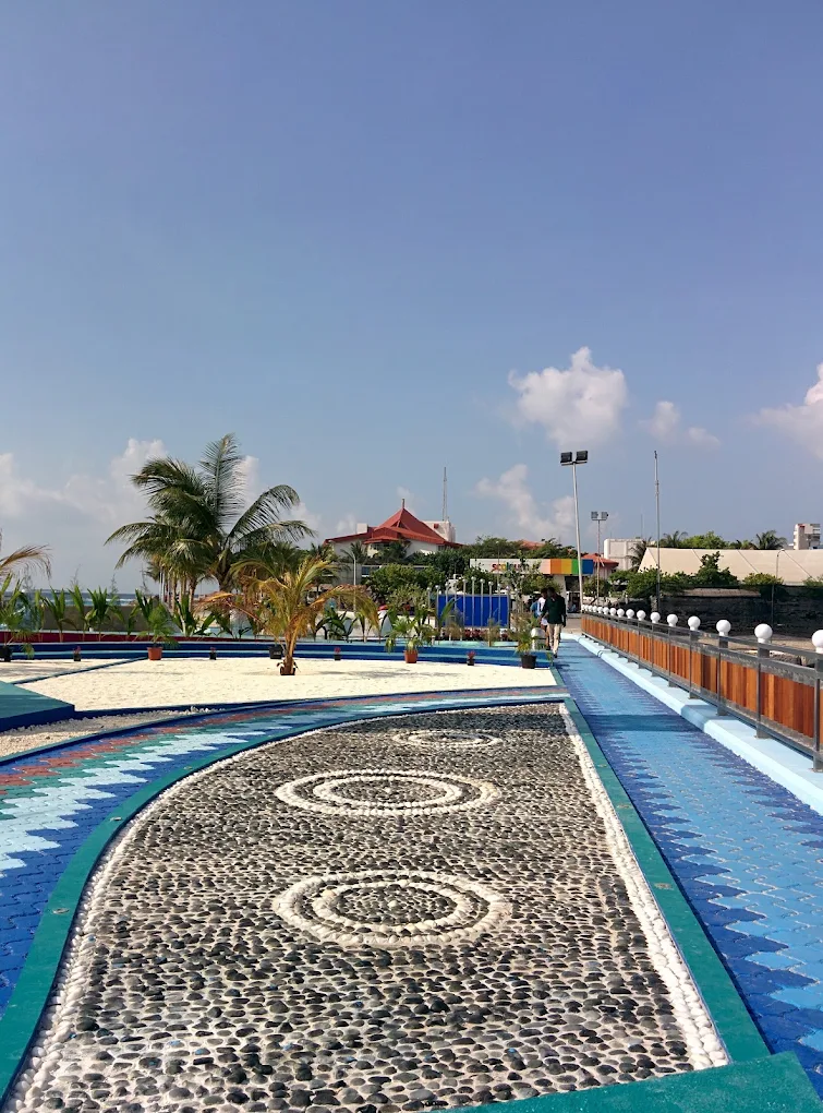 Tsunami Monument, photo 2 of 11