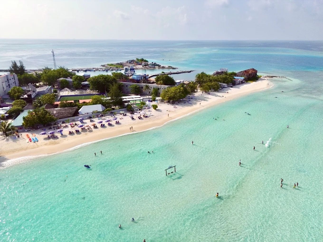 Gulhi Bikini Beach, photo 1 of 10