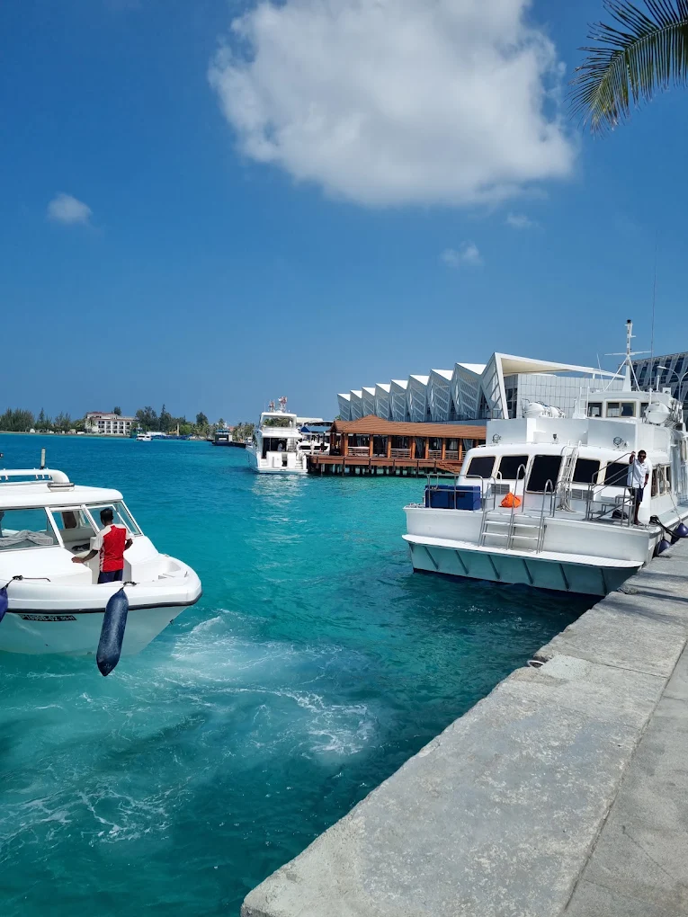 K.Guraidhoo Port, photo 2 of 7