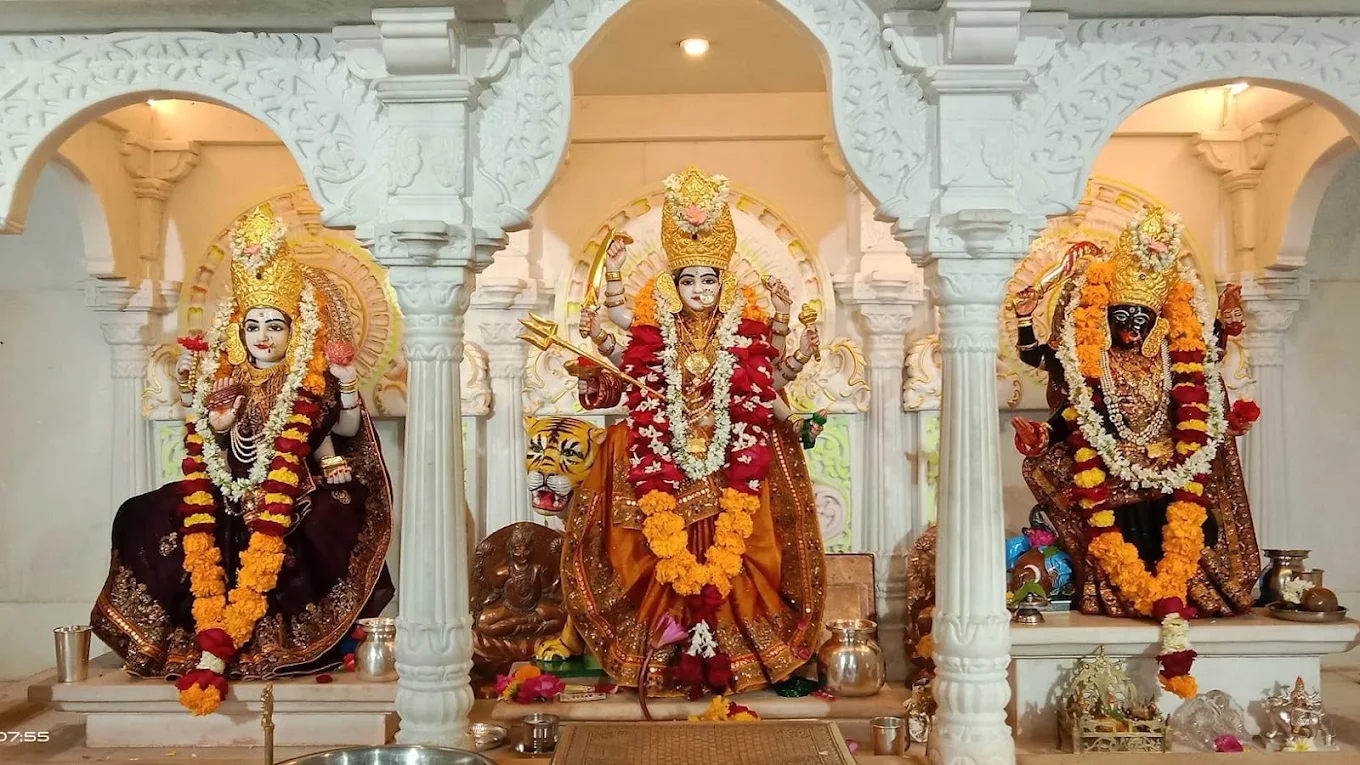 Shri Annapurna Mandir Indore, photo 1 of 10
