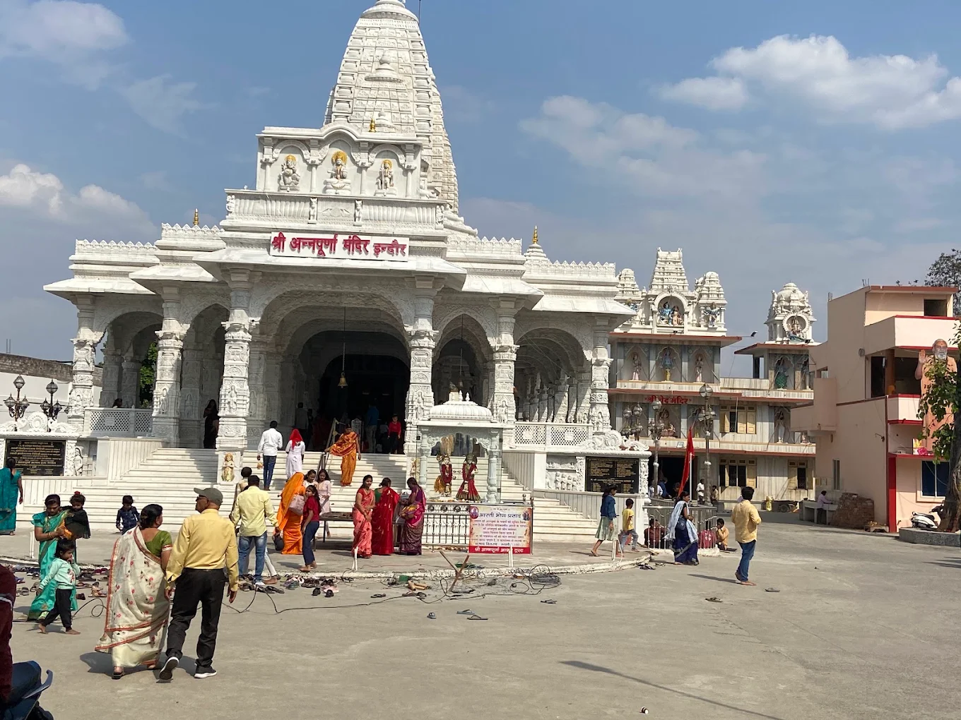 Shri Annapurna Mandir Indore, photo 3 of 10