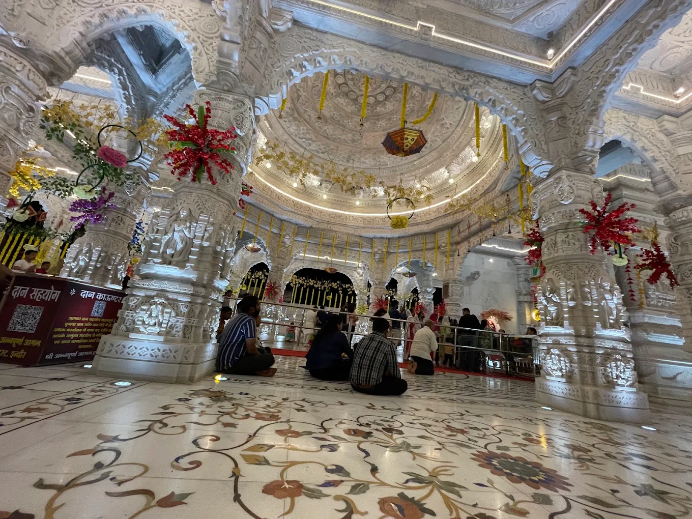 Shri Annapurna Mandir Indore, photo 4 of 10