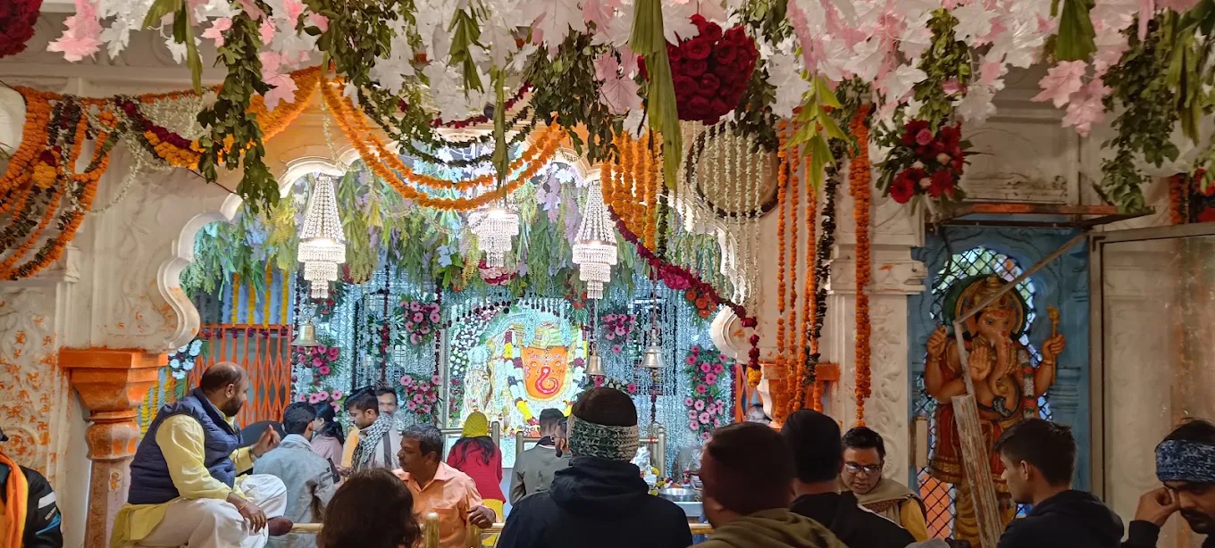 Prachin Shri Ranjeet Hanuman Dham Indore, photo 3 of 11
