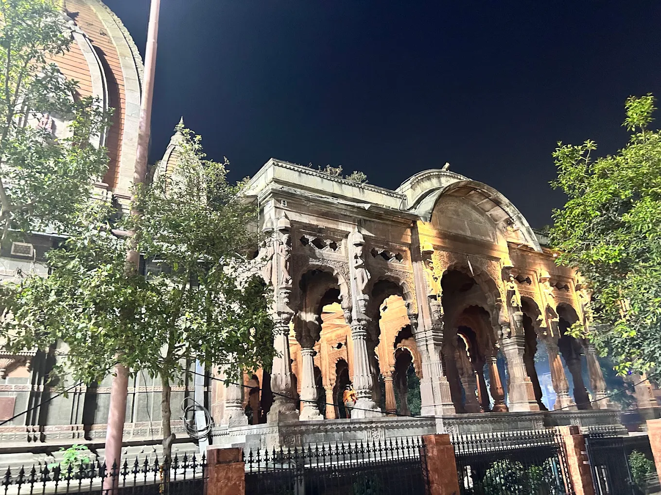 Krishna Pura Chhatri, Indore, photo 2 of 10