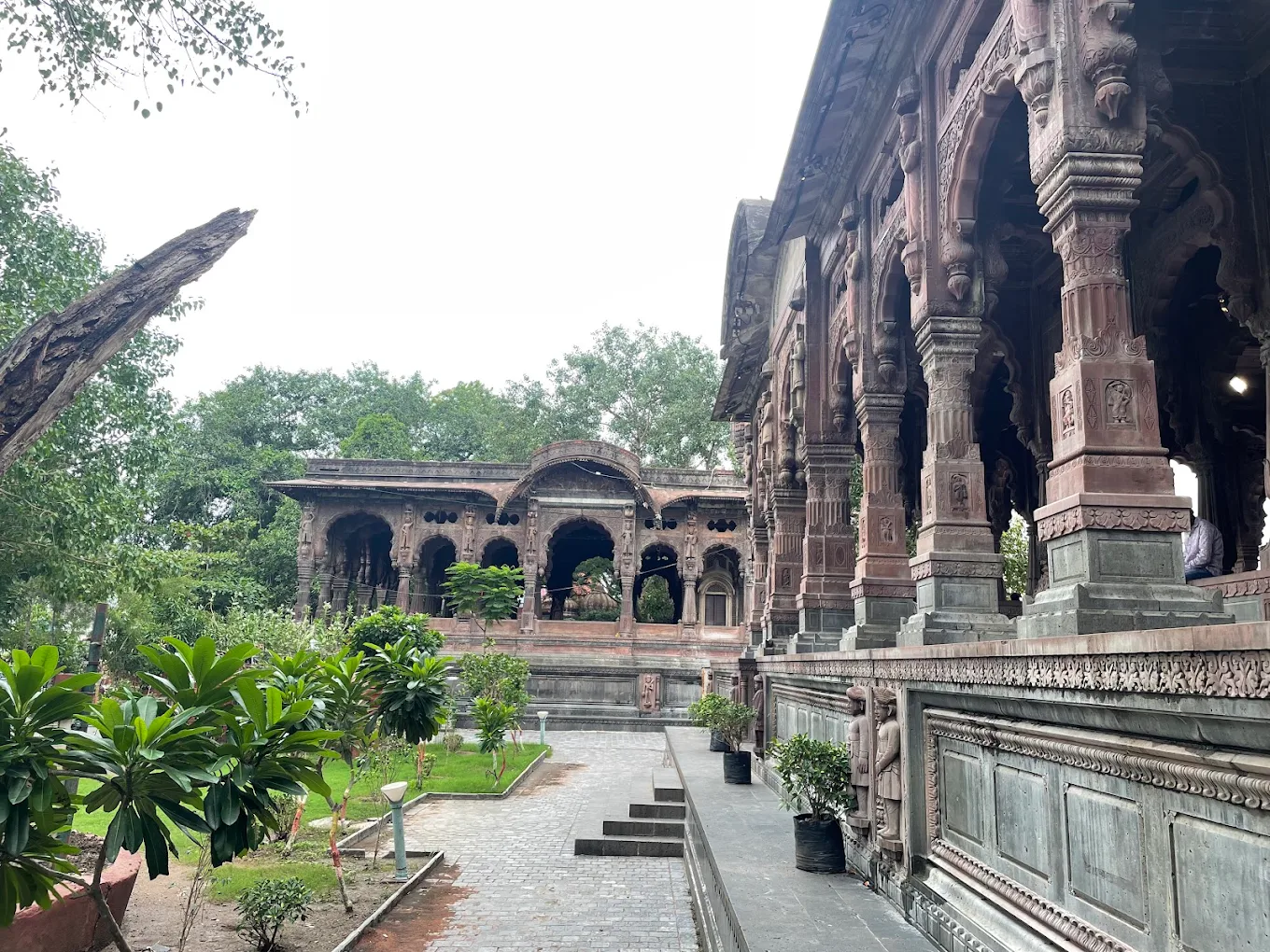 Krishna Pura Chhatri, Indore, photo 4 of 10
