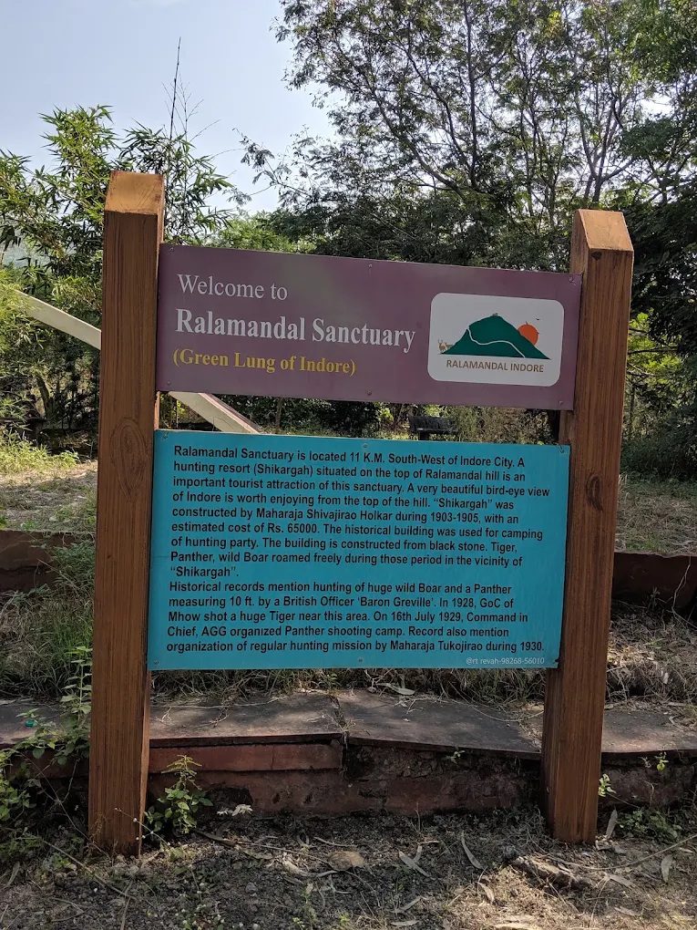 Ralamandal Wildlife Sanctuary, photo 1 of 12