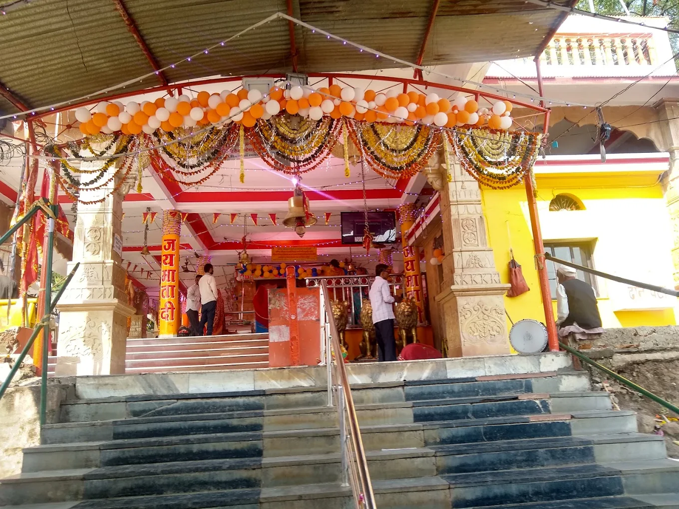 Shree Bijasan Mata Mandir Indore, photo 3 of 10