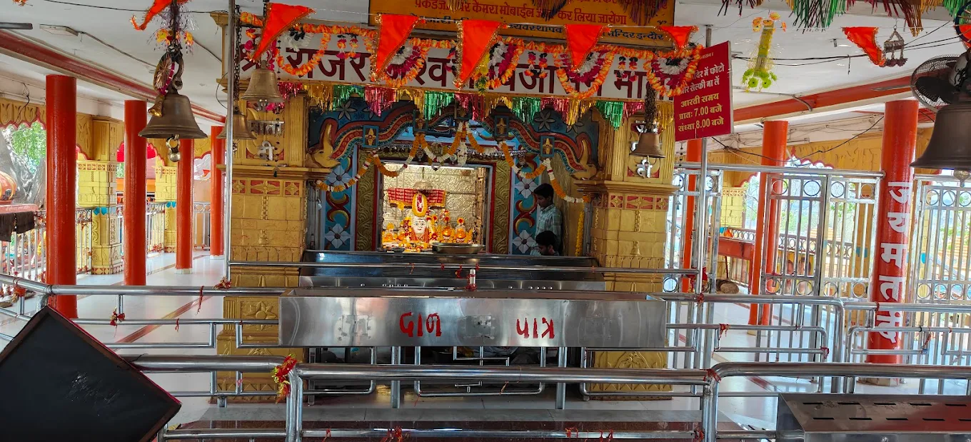 Shree Bijasan Mata Mandir Indore, photo 4 of 10