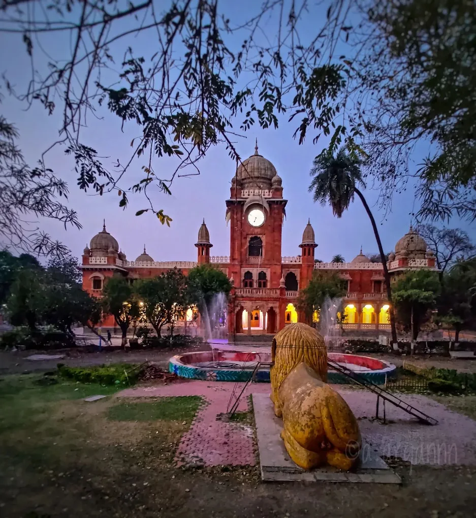 Gandhi hall, photo 1 of 8