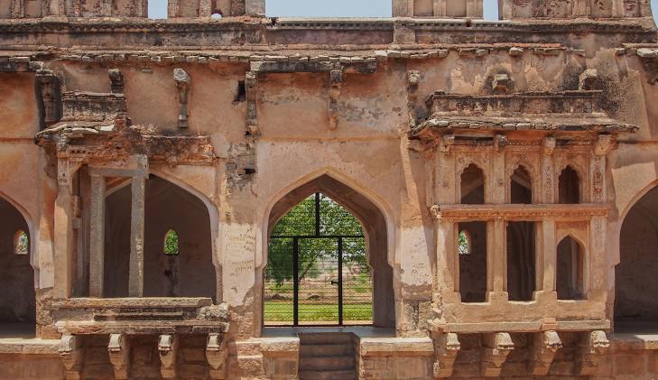 Queen's Bathhouse || Hampi, photo 2 of 7