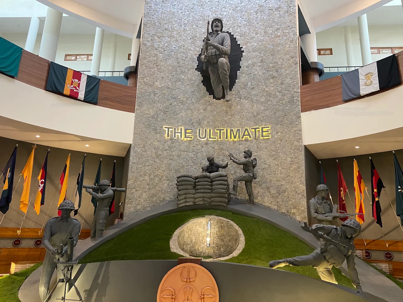Infantry Museum, photo 2 of 12