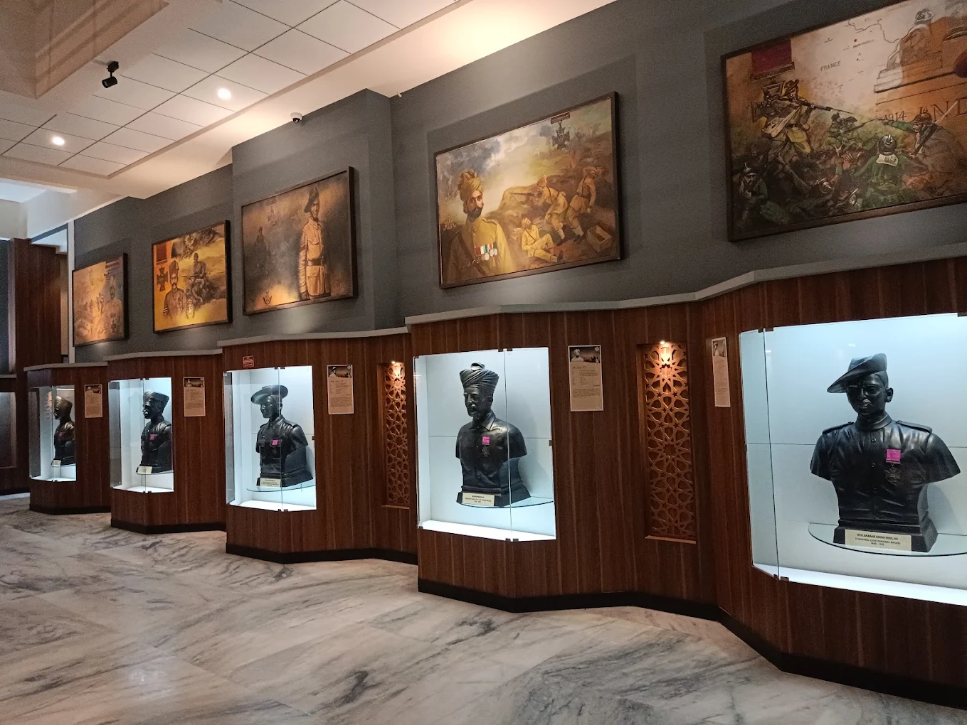 Infantry Museum, photo 4 of 12