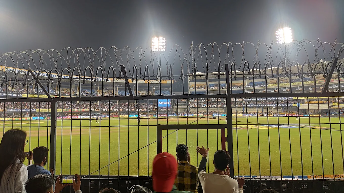 Holkar Cricket Stadium Net, photo 4 of 9