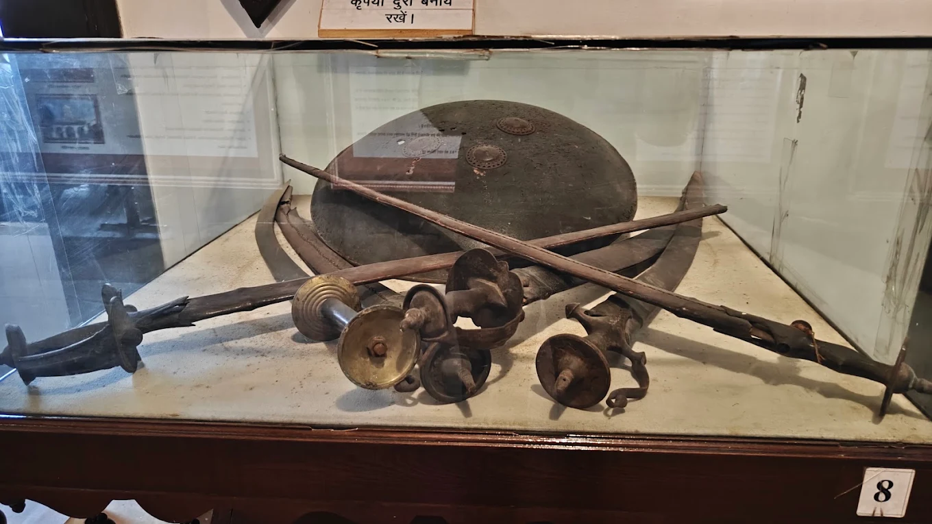 Holkar Dynasty Gallery (Museum), Indore, photo 4 of 6