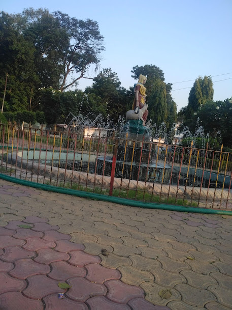 Nehru Park 2, photo 1 of 5